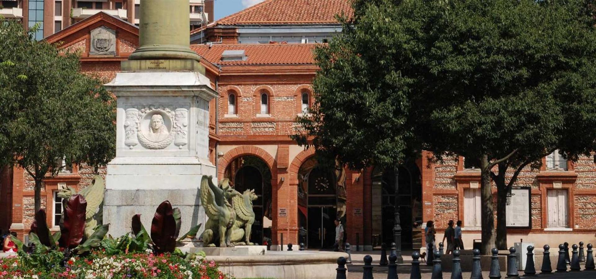 Proche Metro - Jardin Des Plantes - Canal Du Midi Apartment Toulouse Ngoại thất bức ảnh